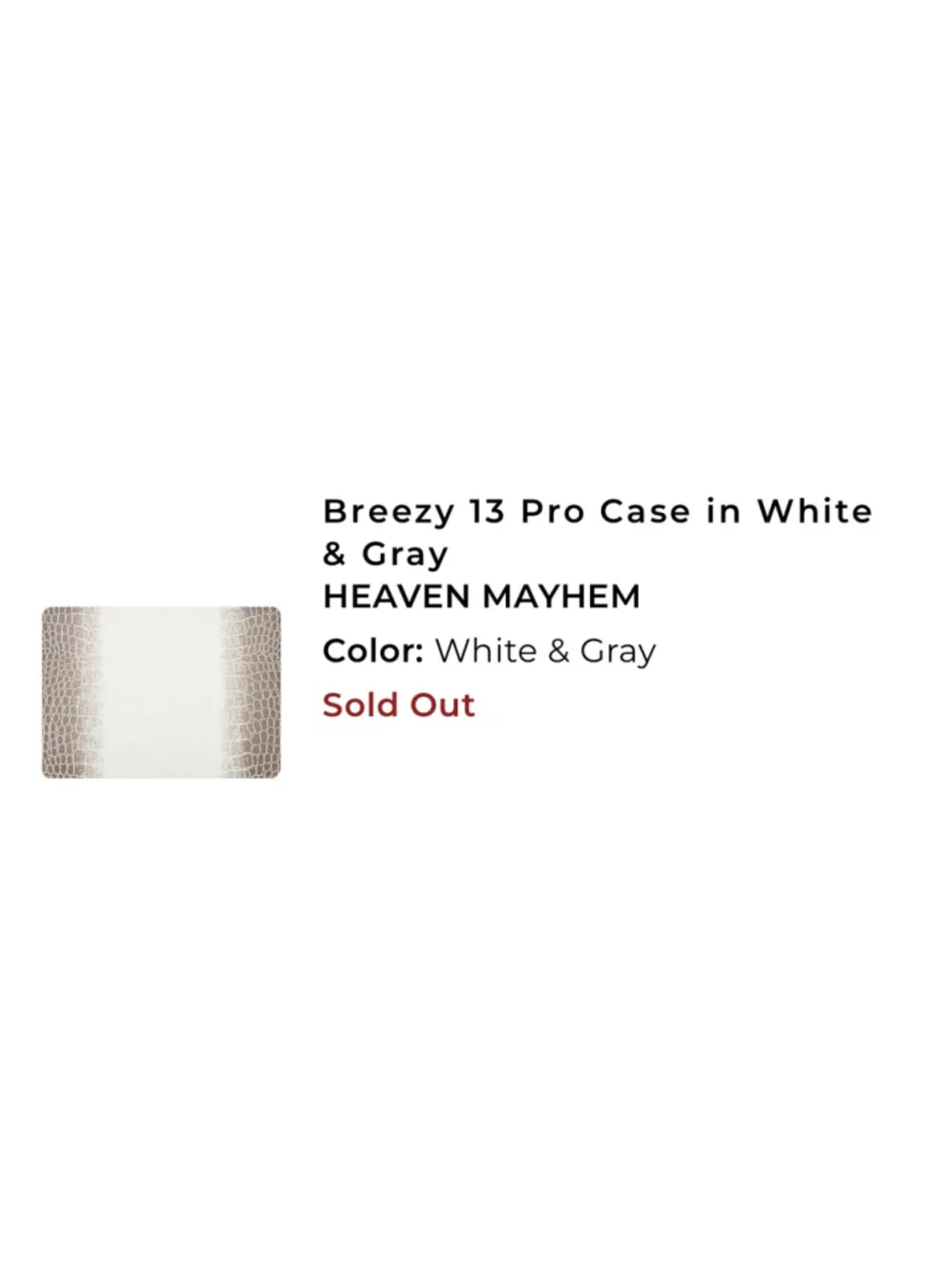 Heaven Mayhem this heaven